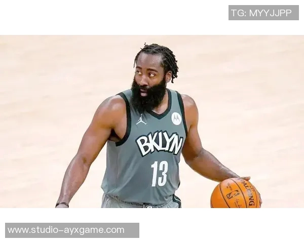 詹姆斯哈登的篮球之路：从天才少年到NBA超级巨星的成长历程